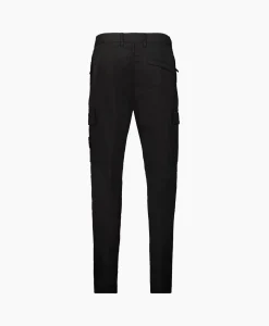 Stone Island Broek 30410 Zwart*Heren Broeken