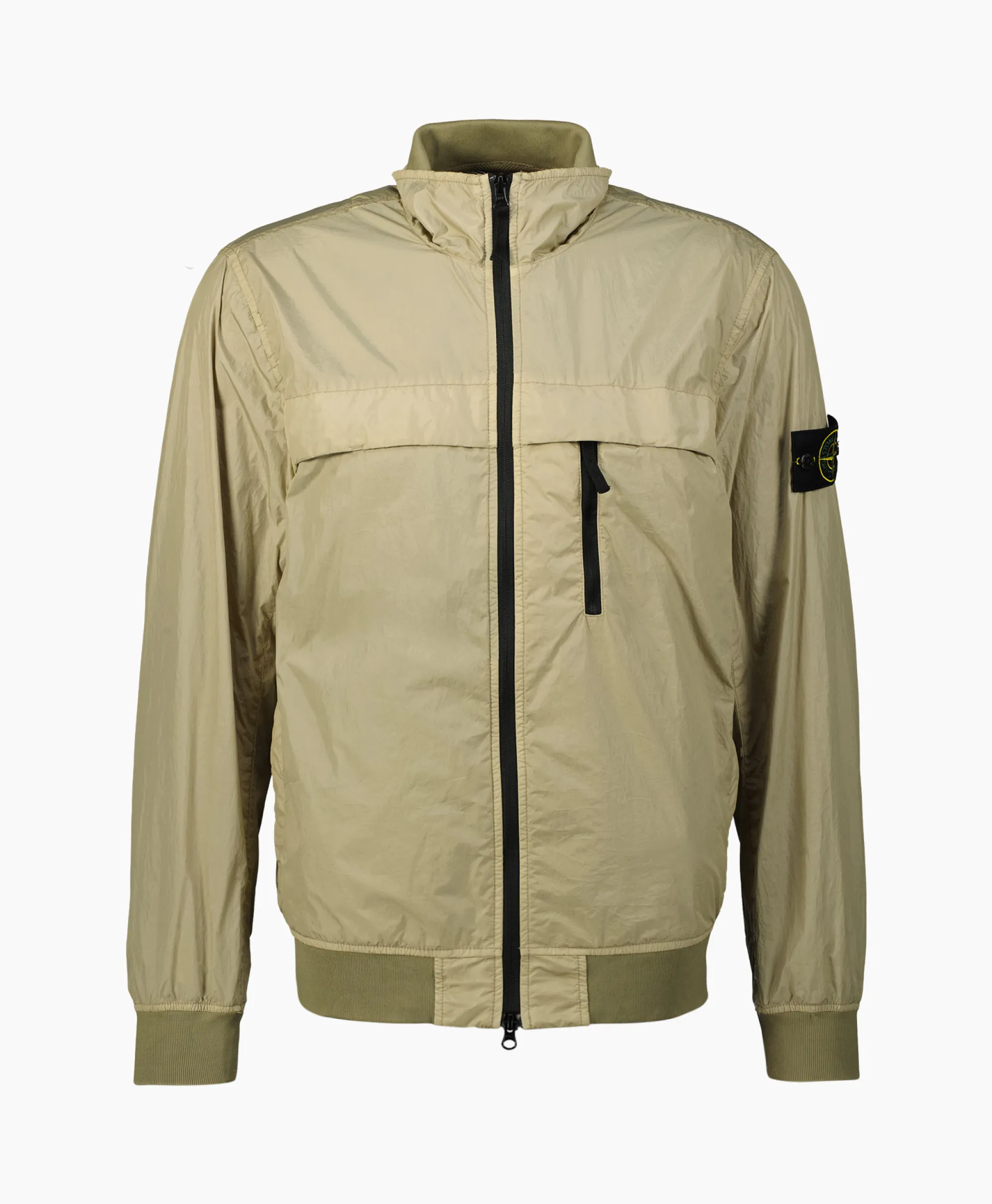 Stone Island Jack 41022 Beige*Heren Jassen