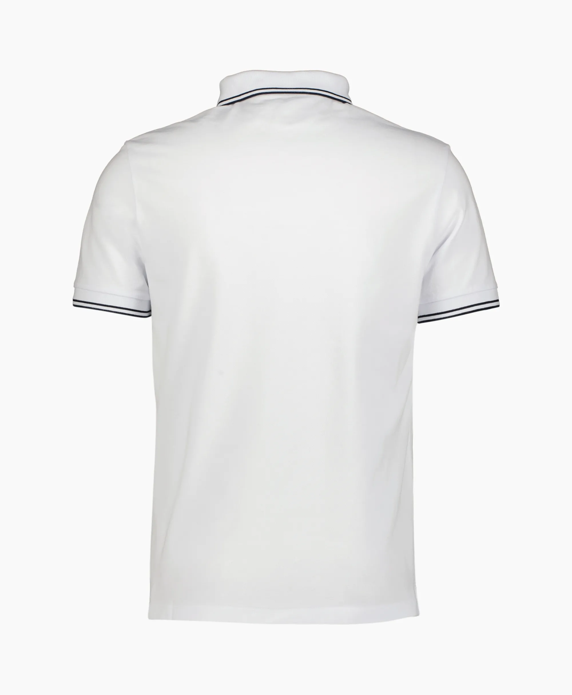 Stone Island Polo 2Sc18 Wit*Heren Polo's