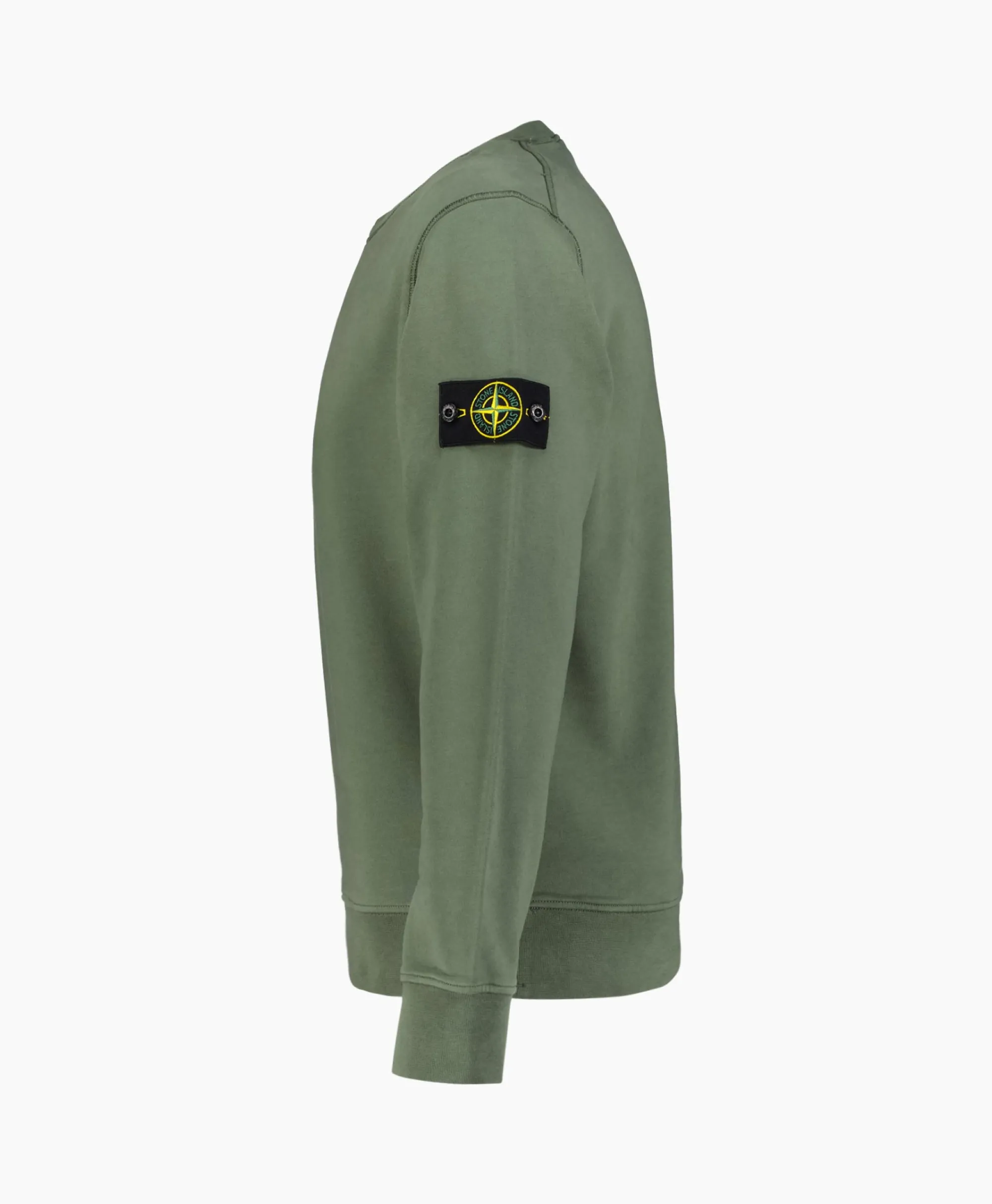 Stone Island Sweater 63051 Bruin*Heren Truien