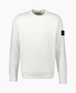 Stone Island Sweater 63051 Wit*Heren Truien