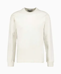 Stone Island Sweater 601G5 Off White*Heren Truien