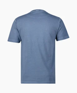 Stone Island T-Shirt 23757 Donker Blauw*Heren T-Shirts
