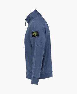 Stone Island Vest 65960 Donker Blauw*Heren Vesten