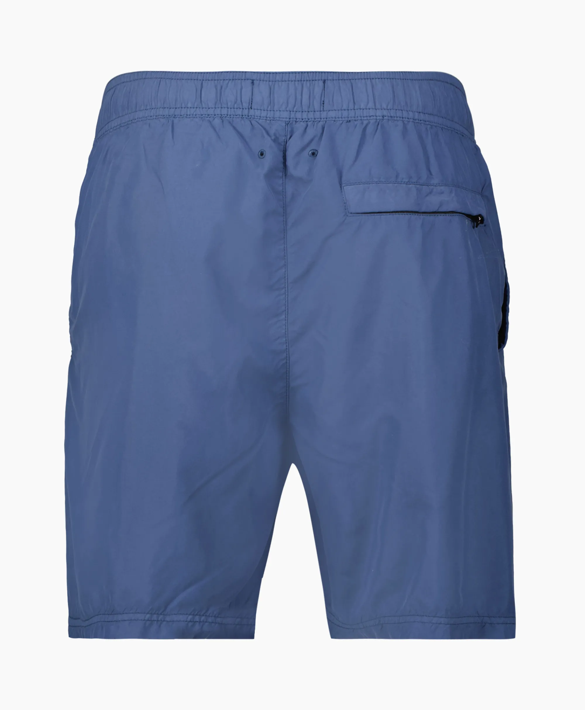 Stone Island Zwembroek B0946 Donker Blauw*Heren Zwembroeken