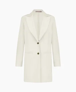 Studio Anneloes Blazer Jazzy Bonded Off White*Dames Blazers