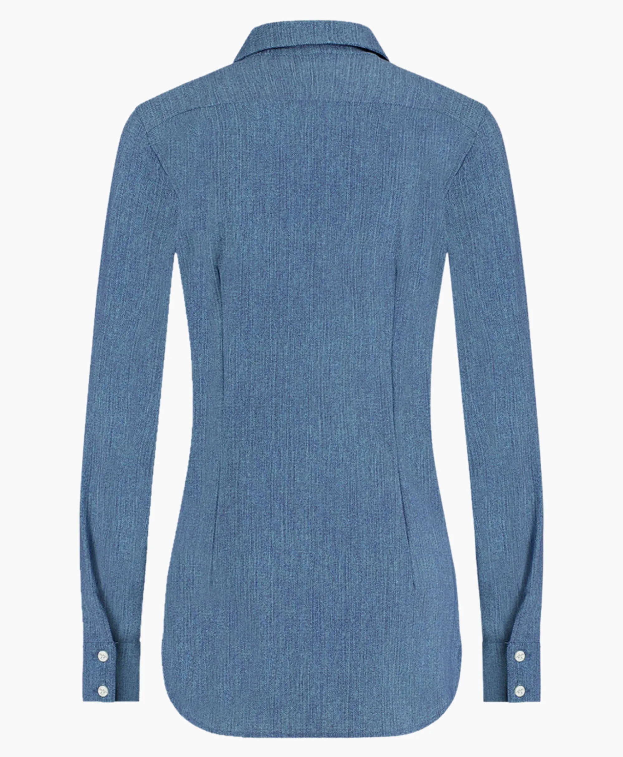 Studio Anneloes Blouse Poppy Jeans*Dames Blouses