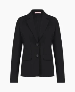 Studio Anneloes Jas Clean Zwart*Dames Blazers