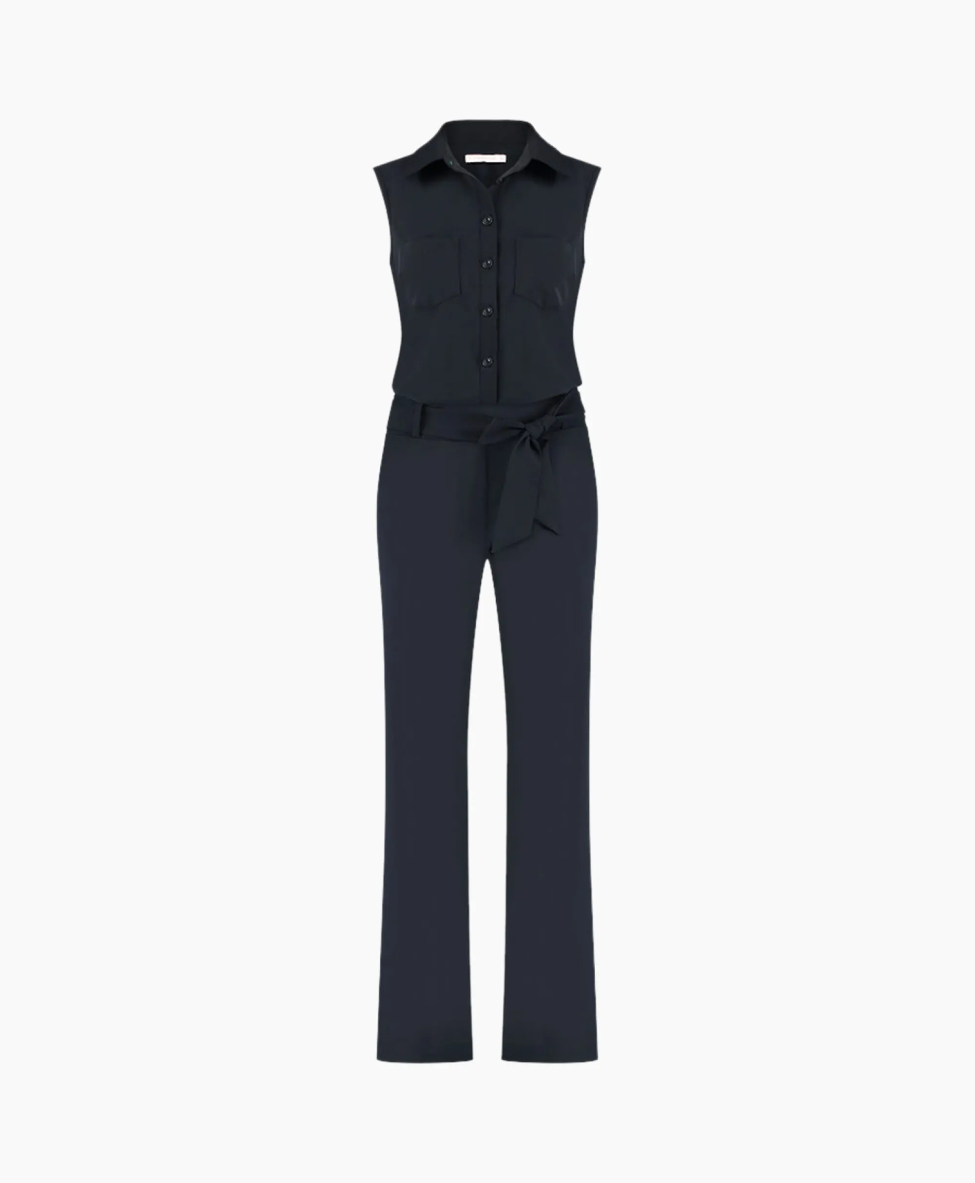 Studio Anneloes Jumpsuit Angel Sls Donker Blauw*Dames Jumpsuits