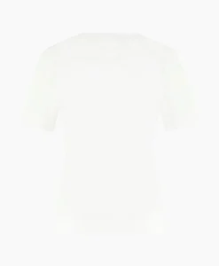 Studio Anneloes Top & T-Shirt Travel Tee Wit*Dames T-Shirts & Tops