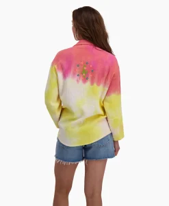 Susanna Blu Blouse Gardenia Gb11 Geel*Dames Blouses