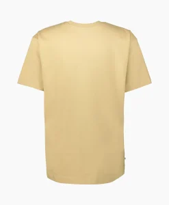 Tenue. T-Shirt Korte Mouw Bruce Bruin*Heren T-Shirts