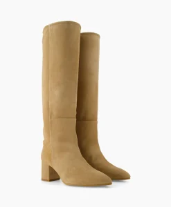 Toral Lange Laars Tl-12776 Bruin*Dames Laarzen