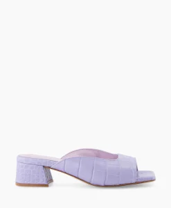 Toral Sandaal Tl-Nawja Paars*Dames Sandalen