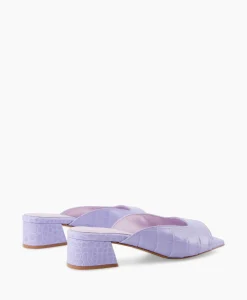 Toral Sandaal Tl-Nawja Paars*Dames Sandalen