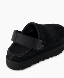 Ugg Sandaal Goldenstar Clog Zwart*Heren Sandalen