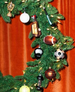 Vondels Ornament Bruine Golftas Diversen*Lifestyle Lifestyle