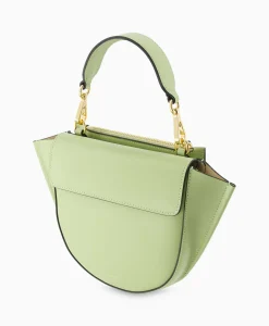 Wandler Crossbody Tas Hortensia Mini Licht Groen*Dames Tassen