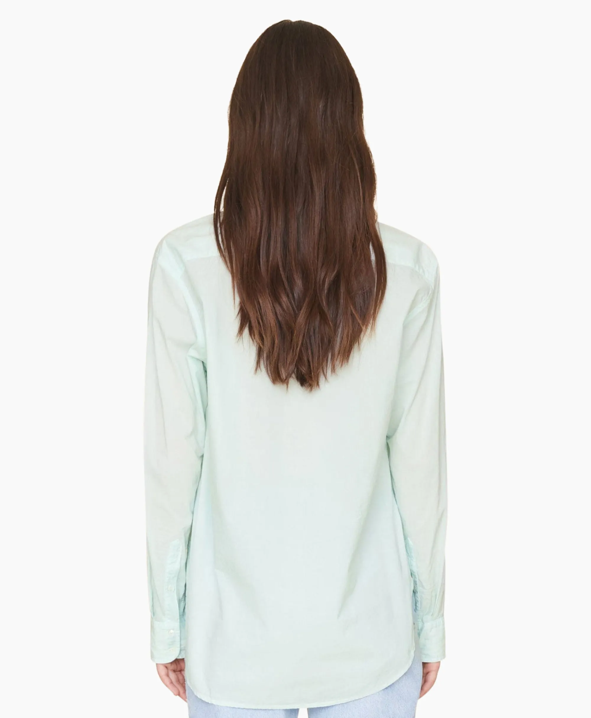 Xirena Blouse Beau Mint*Dames Blouses