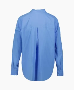 Xirena Blouse Jace Blauw*Dames Blouses